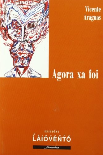 Cover for Agora xa foi