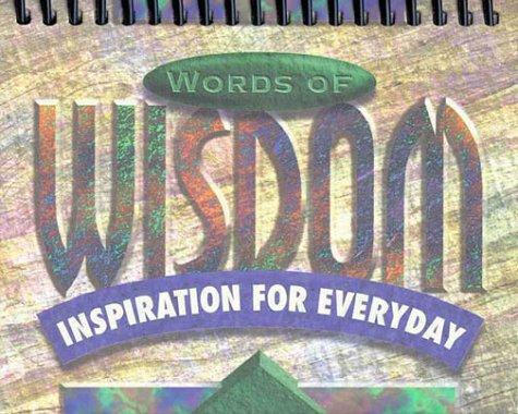 Cover for Daybreak Words Of Wisdom