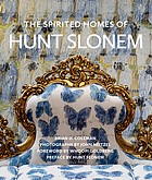 Cover for The Spirited Homes of Hunt Slonem