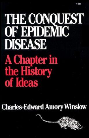 Cover for Conquest of Epidemic Disease