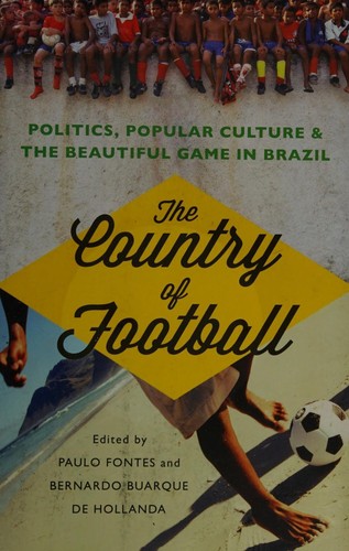 Cover for Country of Football