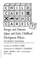 Cover for Child Care Who Cares