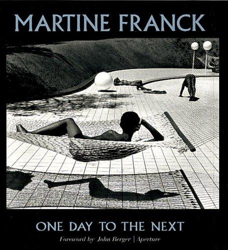 Cover for One day to the next