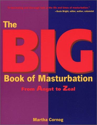 Cover for The Big Book of Masturbation