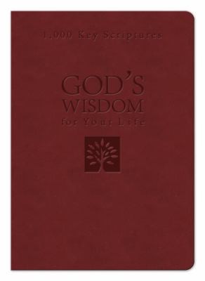 Cover for Bible Wisdom For Your Life
