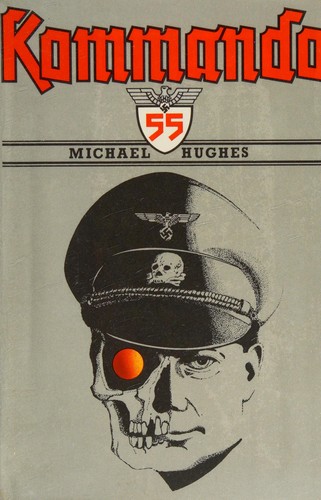 Cover for Kommando 55