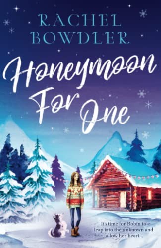 Cover for Honeymoon for One