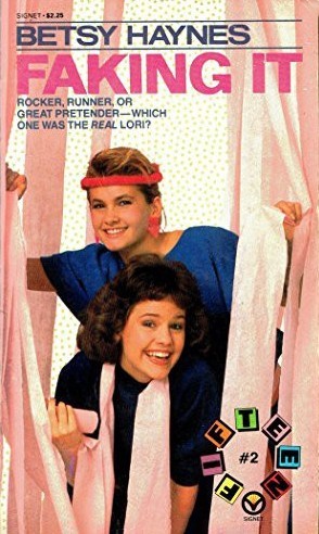 Cover for Faking it