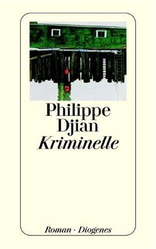 Cover for Kriminelle.