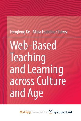 Cover for Web-Based Teaching and Learning across Culture and Age