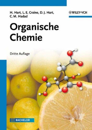 Cover for Organische Chemie
