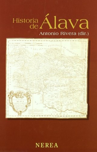 Cover for Historia de Alava