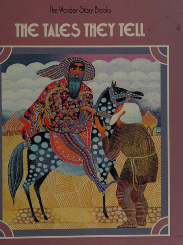 Cover for The Tales they tell