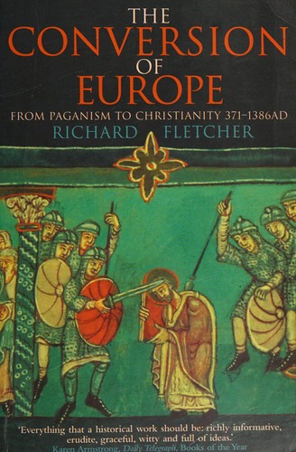 Cover for Conversion of Europe