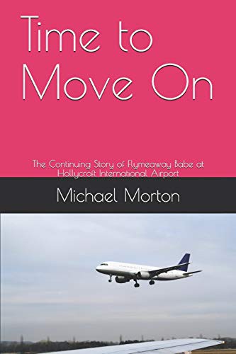 Cover for Time to Move On