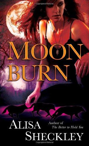 Cover for Moonburn