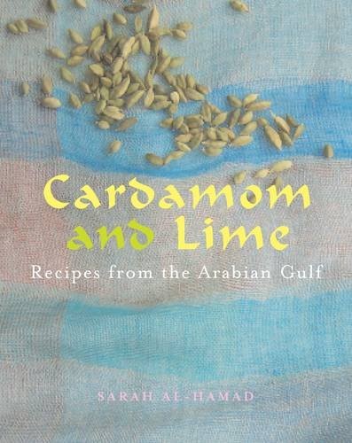 Cover for Cardamom and Lime