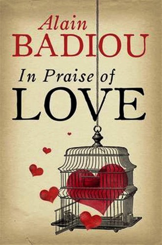Cover for In praise of love