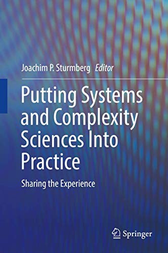Cover for Putting Systems and Complexity Sciences Into Practice