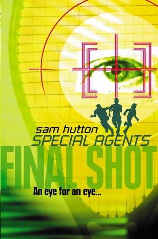 Cover for Final Shot (Special Agents)