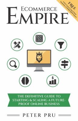 Cover for Ecommerce Empire