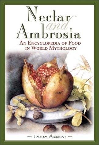 Cover for Nectar & ambrosia