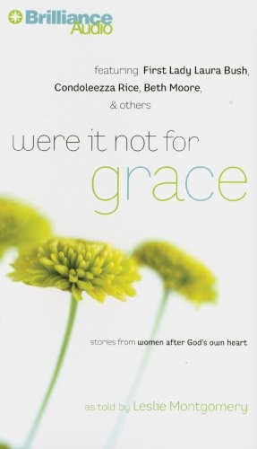 Cover for Were It Not for Grace