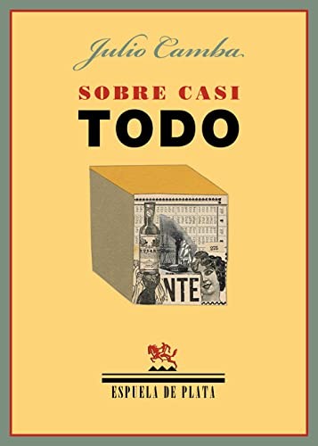 Cover for Sobre casi todo. Sobre casi nada