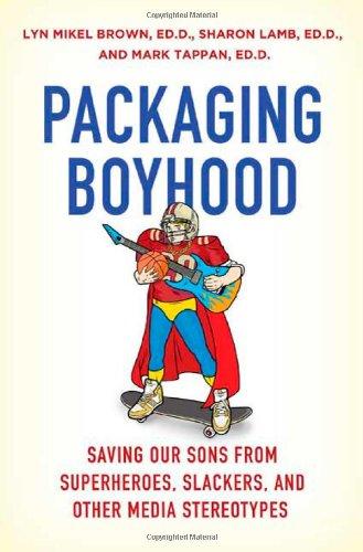 Cover for Packaging boyhood