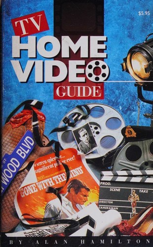Cover for TV Home Video Guide