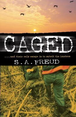 Cover for Caged