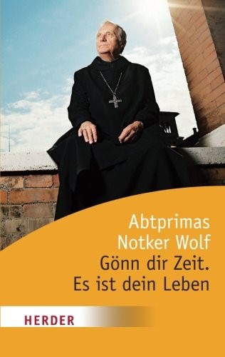 Cover for Gönn dir Zeit. Es ist dein Leben
