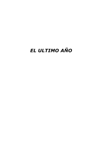 Cover for El Final de la Tierra
