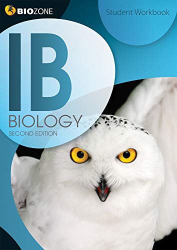 Cover for BIOZONE IB Biology  Student Workbook