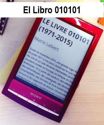 Cover for El Libro 010101 (1971-2015)