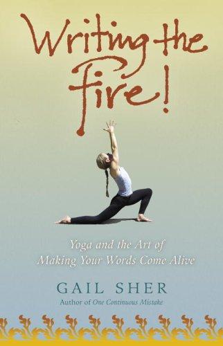 Cover for Writing the fire!