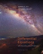 Cover for Differential Equations with Boundary-Value Problems