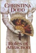 Cover for Rules of attraction