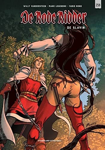 Cover for De Slavin