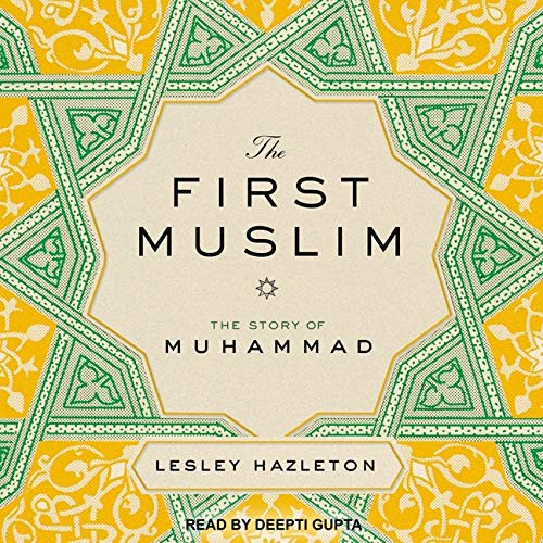 Cover for The First Muslim Lib/E