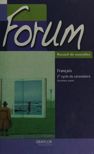 Cover for Forum