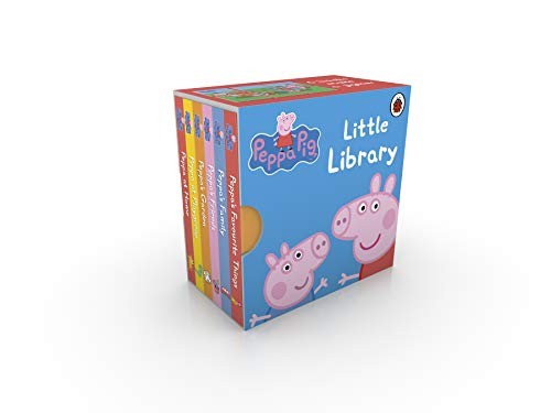 Cover for Little Library