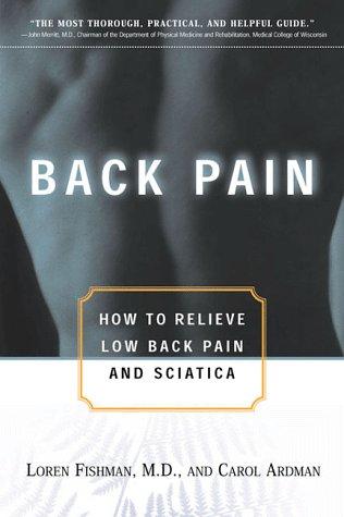 Cover for Back Pain