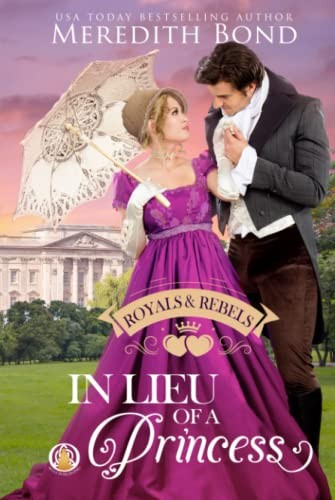 Cover for In Lieu of a Princess