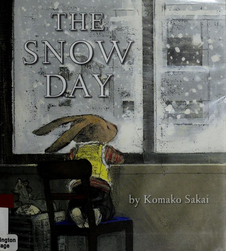 Cover for The snow day