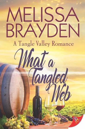Cover for What a Tangled Web