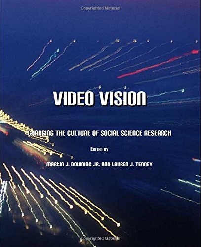 Cover for Video vision