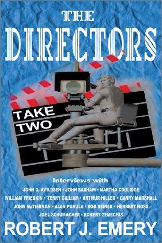 Cover for The directors