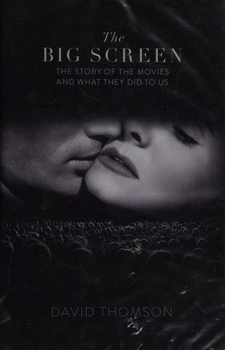 Cover for The big screen