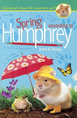 Cover for Spring According To Humphrey